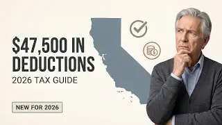 How Social Security Is Really Taxed in California (Most Seniors Get This Wrong)