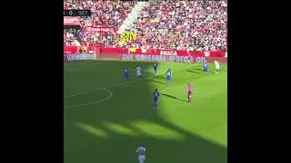 Cheeky finish from Rafa Mir 👀 | #shorts