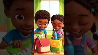 Magic Balloon Adventure | Kids Cartoon Story | Fun & Magical Journey