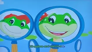 LeapFrog Learning Path Song