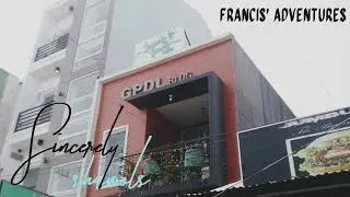 francis' adventures - sincerely, shawols
