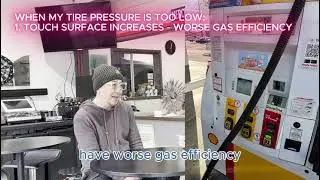 Winter Driving Tips: Tire Pressure, Hard Starts, and Coolant (Must Know!)