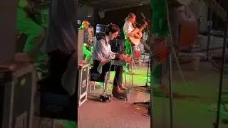 Dark and Lonesome Street Pedal Steel Solo #Shorts