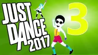 Just Dance 2017: Gentleman