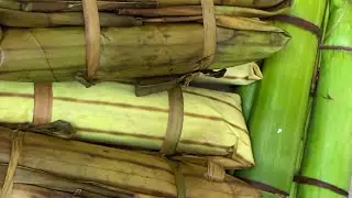 How to make suman cassava #pinoyfood #yummy 