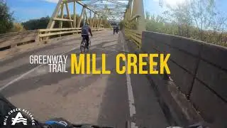 Mill Creek Greenway Trail