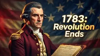 1783: The Treaty of Paris &mdash; The Day an Empire Fell & America Was Born
