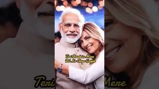 #modiji #songs ft Modi ji #narendramodi   #modinews #pmmodi #trendingonshorts #primeminister #meloni