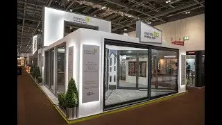 Grand Designs Live London 2016 Express Bi Folds