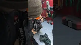 Motorlu Testere Zor ve D&uuml;zensiz &Ccedil;alışıyor #motorlutestere #tamir