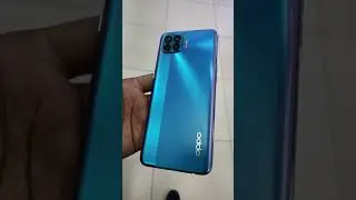 OPPO F17 PRO MATTE BLUE