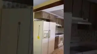 Before and afters of 1970s kitchen flip on a $25,000 budget in 12 weeks