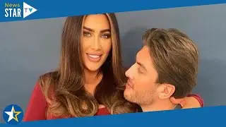 Lauren Goodger denies she's back with Charles Drury after he's pictured leaving her home