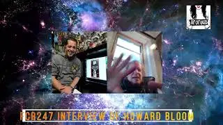 #Fcr247 Interview Of Howard Bloom #Scientist #Author #Publicist #MichealJackson #BobMarley #prince