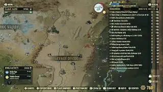 Claim a Workshop | Fallout 76 Challenge