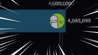 🦆Dylan The Duck vs Anti-Dylan channel bar graph race meme (Ultra realistic 10000000000000%)