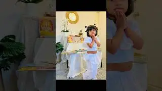 First letter reading ceremony | #melbournelife #familyvlog #firstletter
