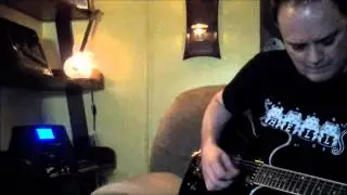 Brian Gallagher / Live with The Roland JS8 eBand 
