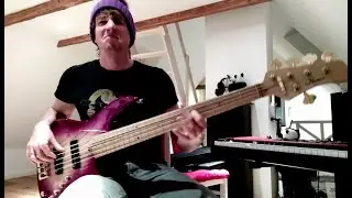 Heavenly - Daniel Hopf - master bassline groove