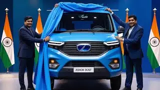 2025 Ashok Leyland Bada Dost i1 Van | नई ताकत, नया लुक, नया बिज़नेस पार्टनर |