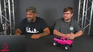 Сегодня в Redcat Live - выпуск 154 Давайте начнем подготовку SEMA!!