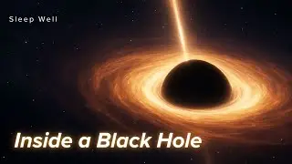 What lies beyond the event horizon of black hole | Sleep Well