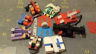 Lego Battlebots Season 3: FINALE