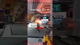 Fave shotgun 🥰 #gaming #apex #girl #sniper #shotgun #win #apexlegends #clip #wizard #magic #shotgun