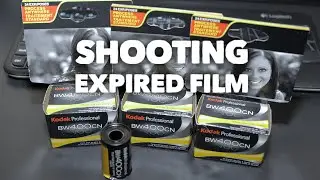 How To Shoot Expired Film