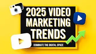 Top Video Marketing Trends for 2025: Stay Ahead!