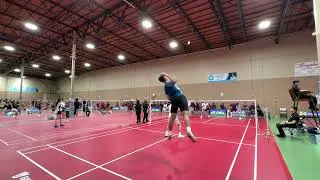 BBC Open 2025 | Joshua Yuan/Calvin Kristanto vs Colombus Nadeak/Lindan Mikael Mah Mongdong