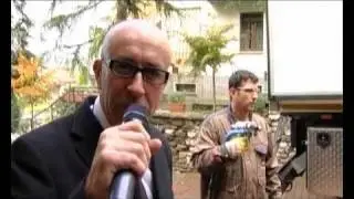 Crepe nei muri, consolidamento fondazioni, una giornata con Uretek: 