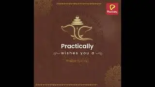 Happy Ganesh Chaturthi | Practically App