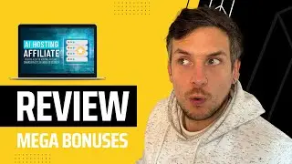 AI Hosting Affiliate Review + (Bonus Worth $997)