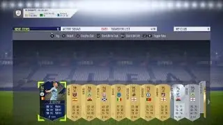FIFA 18 Pack Luck 99% TOTY from PL premium  upgrade pack._