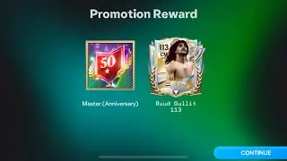 BEST META TACTICS Manager Mode FC Mobile 🌟 The Most Standard 4-3-3 Tactics | Easy 50 Star Logo