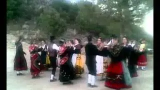 Jota de El Barraco (Ávila)