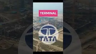 Asia's largest airport -Noida International Airport , Jewar #shorts #airport #up #igi #noida #india