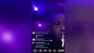 SouthSide Cooking up Under 10 Minutes Beat Instagram Live | IG LIVE TV