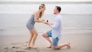 Proposal videographer in bali of Tyler & Steffania with her beautiful Latin song