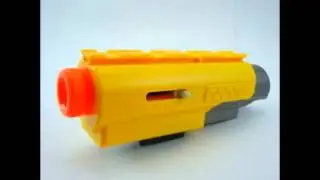 Top 5 nerf attachments