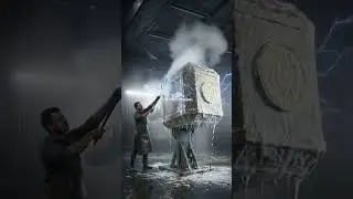 Palu thor ini terlihat besar bukan? #foryou #trending #asmr #kidsvideo #satisfying #trending