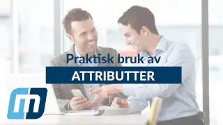 Multicase klient | Praktisk bruk av attributter