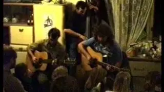 Sekvoj - Tenkrát, Folková chalupa 1991