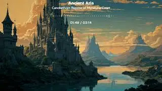 Candlethorn Repose of Myrelune Court &ndash; Fantasy Medieval Orchestral Music for Sacred Stillness
