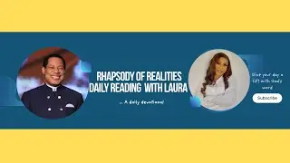 You're Gloriously Distinguished | 29th January 2026 | Rhapsody of Realities Daily Devotional 