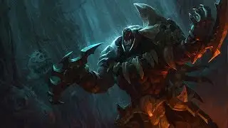 rengar vs teemo top