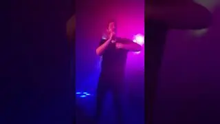 Witt Lowry - GHOST [LIVE] Nevers Road World Tour 2019 - Sweden Nalen