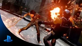 inFAMOUS Second Son: Conversations with Creators