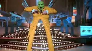 The Mask Movie Funny Scene 😂 Hindi Dupped HD